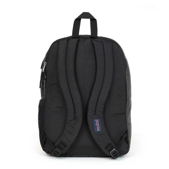 BIG STUDENT Laptop-Rucksack 15 " graphigrau - Rucks&auml;cke f&uuml;r Schule &amp; Freizeit