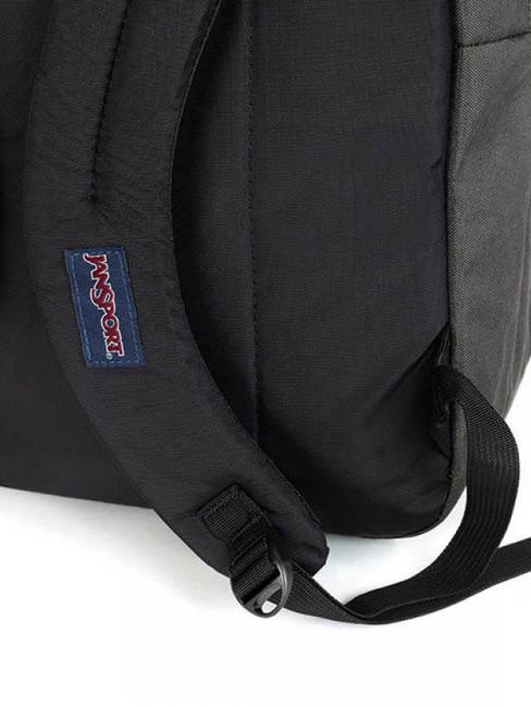 BIG STUDENT Laptop-Rucksack 15 " graphigrau - Rucks&auml;cke f&uuml;r Schule &amp; Freizeit