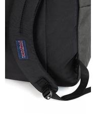 JANSPORT BIG STUDENT Laptop-Rucksack 15 " graphigrau - Rucks&auml;cke f&uuml;r Schule &amp; Freizeit - 6