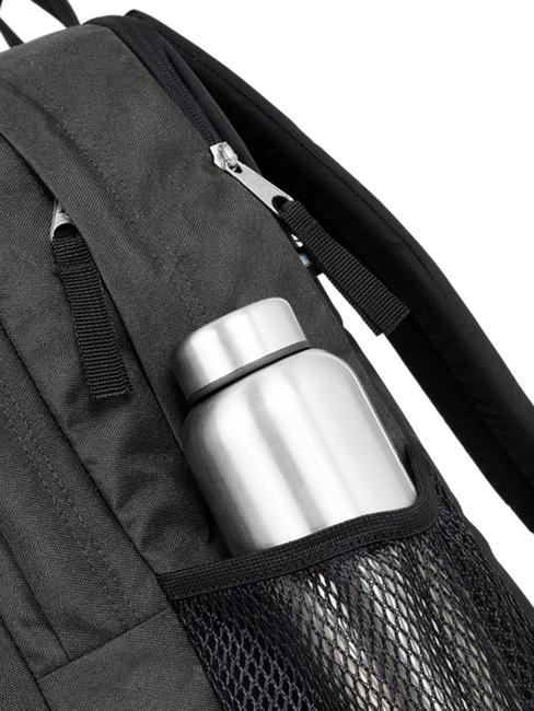 BIG STUDENT Laptop-Rucksack 15 " graphigrau - Rucks&auml;cke f&uuml;r Schule &amp; Freizeit