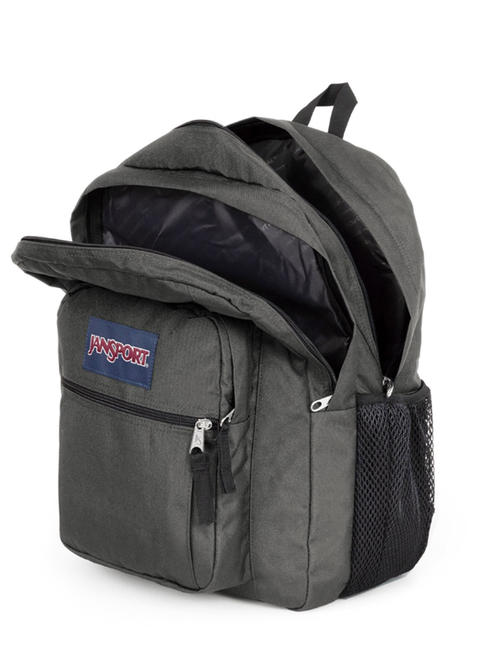BIG STUDENT Laptop-Rucksack 15 " graphigrau - Rucks&auml;cke f&uuml;r Schule &amp; Freizeit