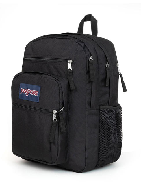 BIG STUDENT Laptop-Rucksack 15 " Schwarz - Rucks&auml;cke f&uuml;r Schule &amp; Freizeit