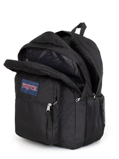 BIG STUDENT Laptop-Rucksack 15 " Schwarz - Rucks&auml;cke f&uuml;r Schule &amp; Freizeit