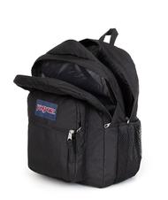 JANSPORT BIG STUDENT Laptop-Rucksack 15 " Schwarz - Rucks&auml;cke f&uuml;r Schule &amp; Freizeit - 5