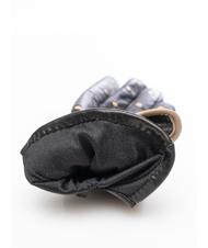 TOSCA BLU Handschuh in Haut pois e fiocchetto  Schwarz - Handschuhe - 2