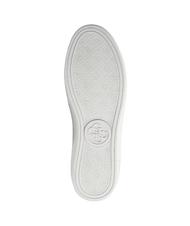 GUESS BECKIE LOGO Turnschuhe Beige / Braun - Damenschuhe - 6