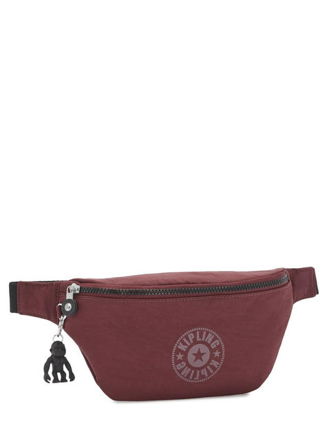 FRESH Bauchtasche marschwarz - H&uuml;fttaschen