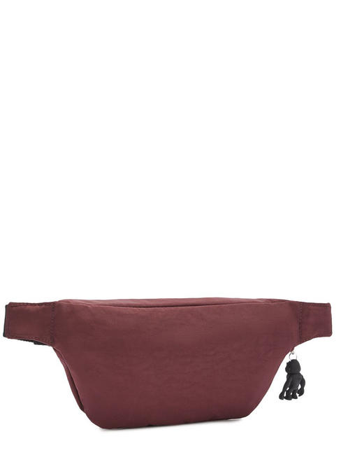 FRESH Bauchtasche marschwarz - H&uuml;fttaschen