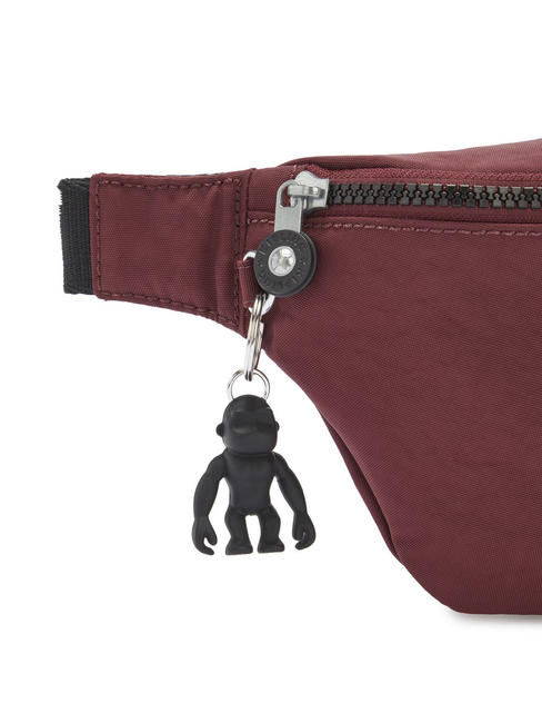 FRESH Bauchtasche marschwarz - H&uuml;fttaschen