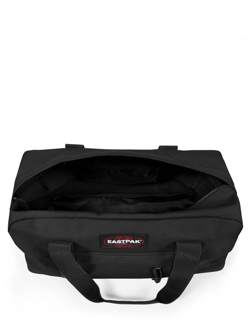 COMPACT + Reisetasche mit Schultergurt SCHWARZ - Reisetaschen