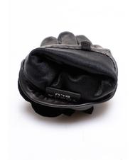 TOSCA BLU Handschuhmitrouches  Schwarz - Handschuhe - 2