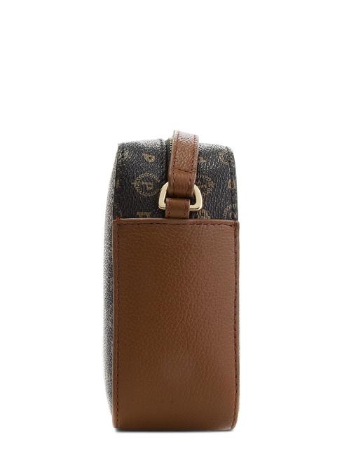 HERITAGE CLASSIC Mini-Schultertasche Schwarz Braun - Damentaschen