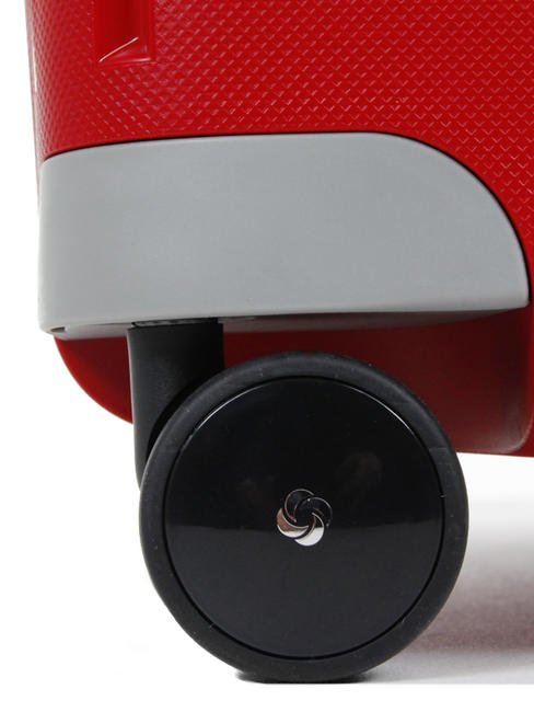 S'CURE S'CURE-Linie, extragroße Größe purpurrot - Harte Trolleys