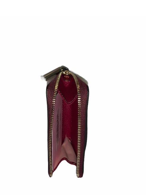 ARC Damen Geldb&ouml;rse mar / rot / vi - Brieftaschen Damen