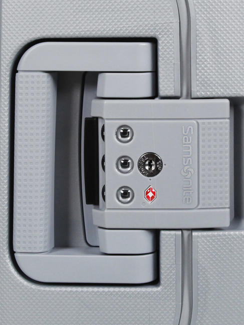 S'CURE S'CURE, Handgepäck SILBER - Handgepäck