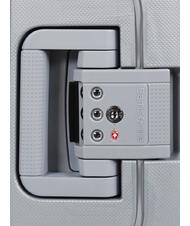 SAMSONITE S'CURE S'CURE, Handgepäck SILBER - Handgepäck - 8