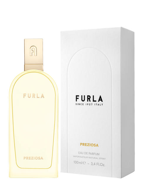 PREZIOSA Eau de Parfum 100 ml gelbes Glas - Parfüms Damen