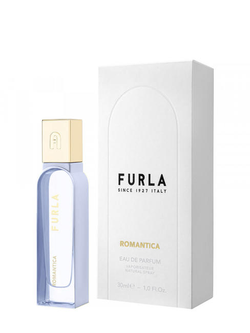 ROMANTICA Eau de Parfum 30 ml blaues Glas - Parf&uuml;ms Damen