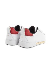 TOMMY HILFIGER ELEVATED Turnschuhe Weiß - Damenschuhe - 3