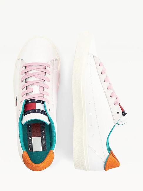   Niedrige Turnschuhe natur - Damenschuhe