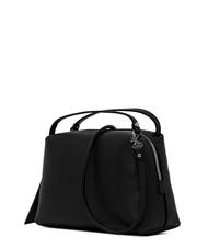 GIANNI CHIARINI ALIFA Tasche mit Schulterriemen aus Leder Schwarz - Damentaschen - 2