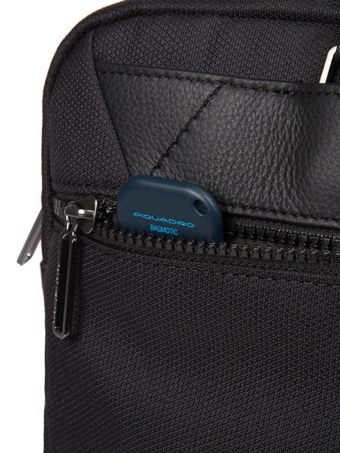 TRAKAI Laptop-Aktentasche 15,6 ", iPad 10,5 '' / 9,7" Schwarz - Arbeitstaschen