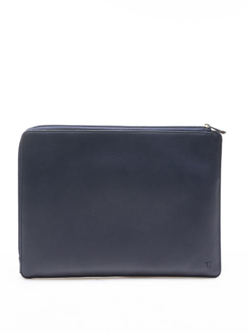  CAMPIONARIO - BUSINESS Brieftasche Blau - Tablettmappe &amp; Organizer