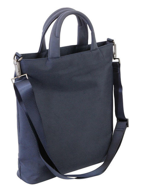 EASY PLUS Vertikale Tasche f&uuml;r iPad mit Schultergurt Nachtblau - Damentaschen