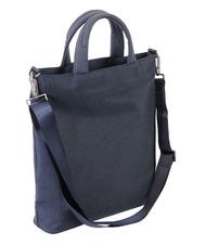 NAVA EASY PLUS Vertikale Tasche f&uuml;r iPad mit Schultergurt Nachtblau - Damentaschen - 3