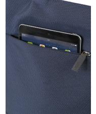 NAVA EASY PLUS Vertikale Tasche f&uuml;r iPad mit Schultergurt Nachtblau - Damentaschen - 4