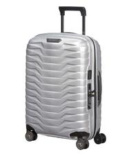 SAMSONITE PROXIS Erweiterbarer Handgep&auml;ckwagen SILBER - Handgep&auml;ck - 3