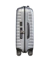 SAMSONITE PROXIS Erweiterbarer Handgep&auml;ckwagen SILBER - Handgep&auml;ck - 4