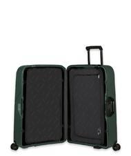 SAMSONITE MAGNUM ECO Extragro&szlig;er Trolley Waldgr&uuml;n - Harte Trolleys - 2