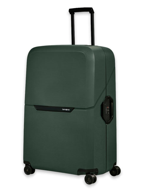 MAGNUM ECO Extragro&szlig;er Trolley Waldgr&uuml;n - Harte Trolleys