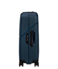SAMSONITE MAGNUM ECO Handgep&auml;ckwagen 55cm Mitternachtsblau - Handgep&auml;ck - 4