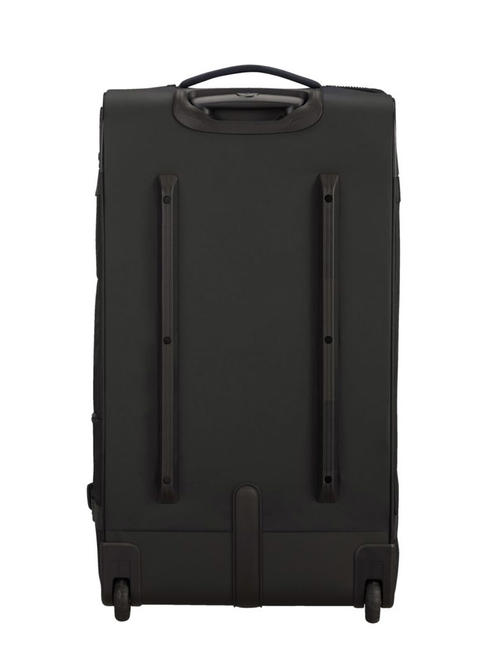 midtown Brustbereichmitruote 79/29 Gro&szlig;e Trolley-Tasche SCHWARZ - Halbharte Trolleys