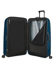 SAMSONITE PROXIS Extra großer Einkaufswagen petrolblau - Harte Trolleys - 2