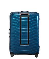 SAMSONITE PROXIS Extra großer Einkaufswagen petrolblau - Harte Trolleys - 5