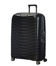 SAMSONITE PROXIS Extra großer Einkaufswagen SCHWARZ - Harte Trolleys - 3
