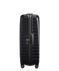 SAMSONITE PROXIS Extra großer Einkaufswagen SCHWARZ - Harte Trolleys - 4