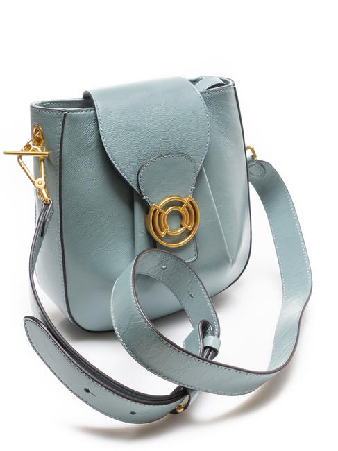 CACHET  Handtasche, mit Schultergurt flussgr&uuml;n - Damentaschen