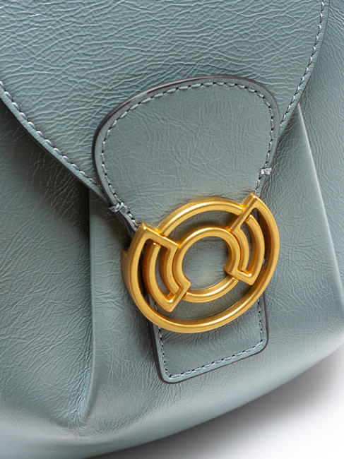 CACHET  Handtasche, mit Schultergurt flussgr&uuml;n - Damentaschen