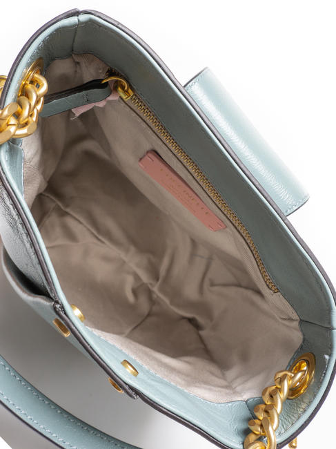 CACHET  Handtasche, mit Schultergurt flussgr&uuml;n - Damentaschen