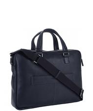 PIQUADRO BAE PC-Aktentasche 14 " Blau - Arbeitstaschen - 3