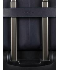 PIQUADRO BAE PC-Aktentasche 14 " Blau - Arbeitstaschen - 4