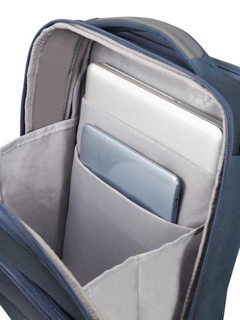 SPARK SNG Multifunktionsrucksack f&uuml;r PC 14 " Blau - PC-Rucks&auml;cke