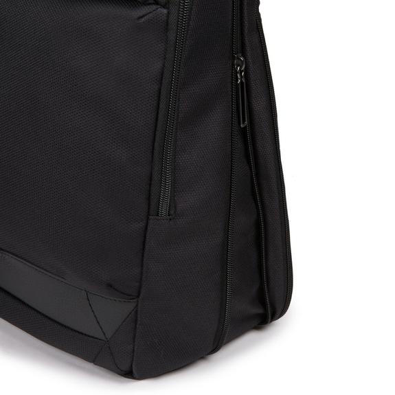 TRAKAI Rucksack für PC 14 "/ Ipad 12,9" Schwarz - PC-Rucksäcke