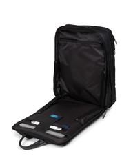 PIQUADRO TRAKAI Rucksack für PC 14 "/ Ipad 12,9" Schwarz - PC-Rucksäcke - 5