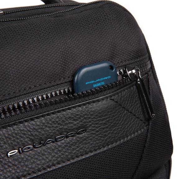 TRAKAI Laptoprucksack 14 "/ Ipad 9,7" / 11 " Schwarz - PC-Rucksäcke