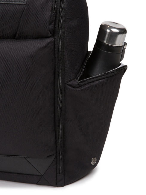 TRAKAI Laptoprucksack 14 "/ Ipad 9,7" / 11 " Schwarz - PC-Rucksäcke
